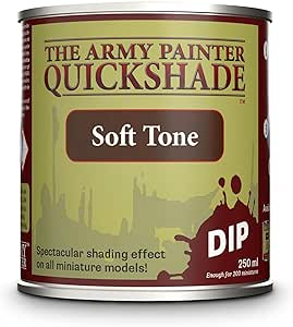 Army Painter: Quick shade Soft tone