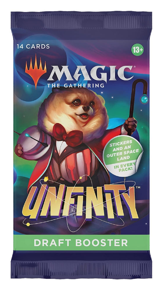Draft Booster Pack - Unfinity
