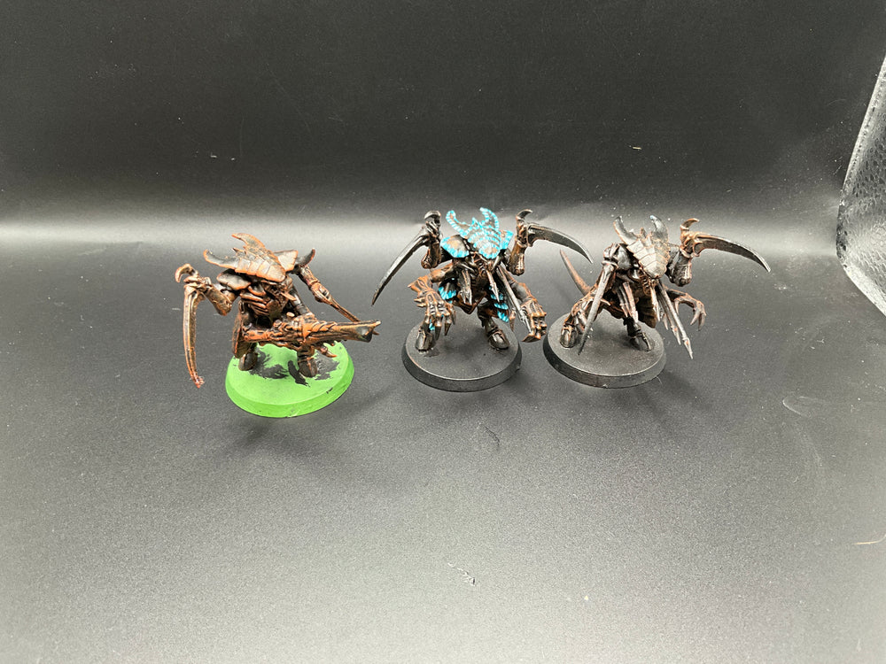 UM 2401 Tyranids Warriors