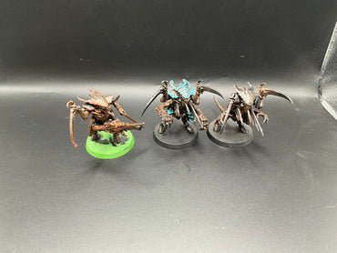 UM 2401 Tyranids Warriors