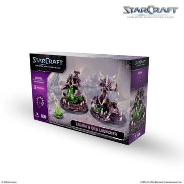 Starcraft: Zagara Hero Expansion Set