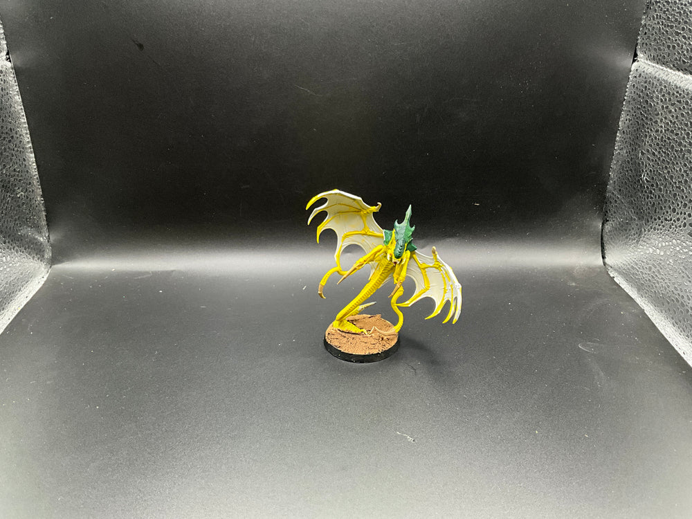 UM 2481 Tyranids Parasite Of Mortrex