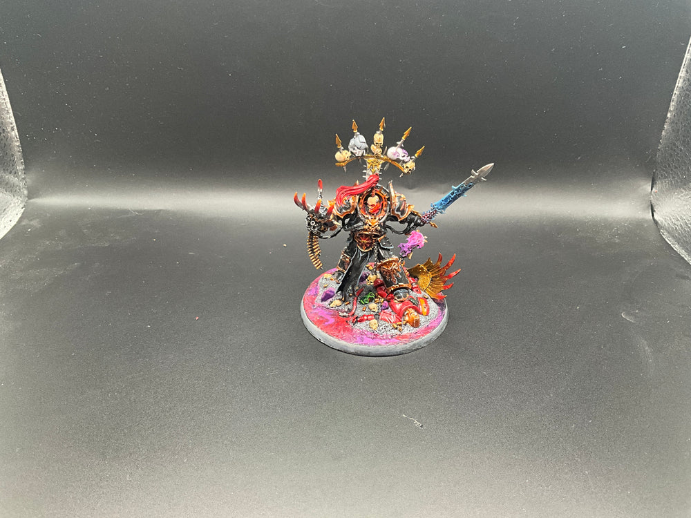 UM 2264 Chaos Space Marines Abaddon The Despoiler