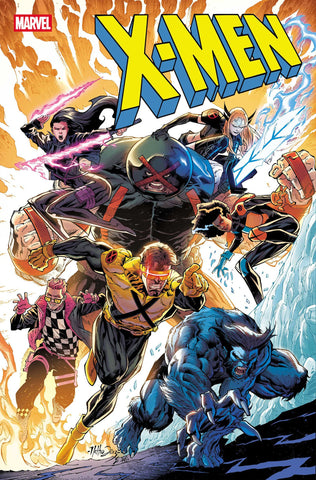X-MEN #30