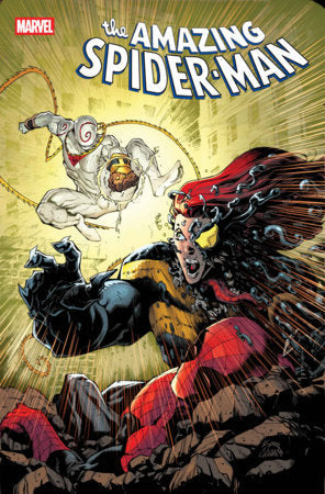 AMAZING SPIDER-MAN, VOL. 7 #26 [DS]