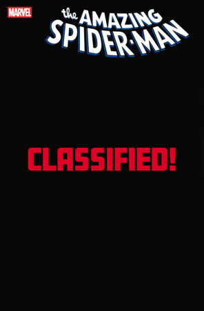 AMAZING SPIDER-MAN, VOL. 7 #26 MARK BAGLEY CLASSIFIED TARGET VARIANT [DS]