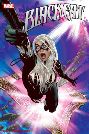 BLACK CAT, VOL. 3 #9