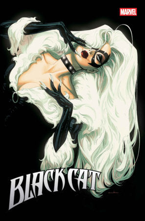 BLACK CAT, VOL. 3 #9 KRIS ANKA BLACK CAT VARIANT