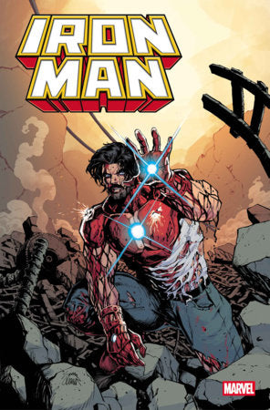 IRON MAN, VOL. 8 #4