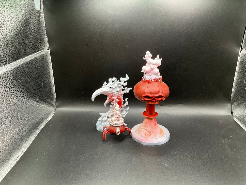 UM 2655 Gloomspite Gitz gloomspite gitz endless spells
