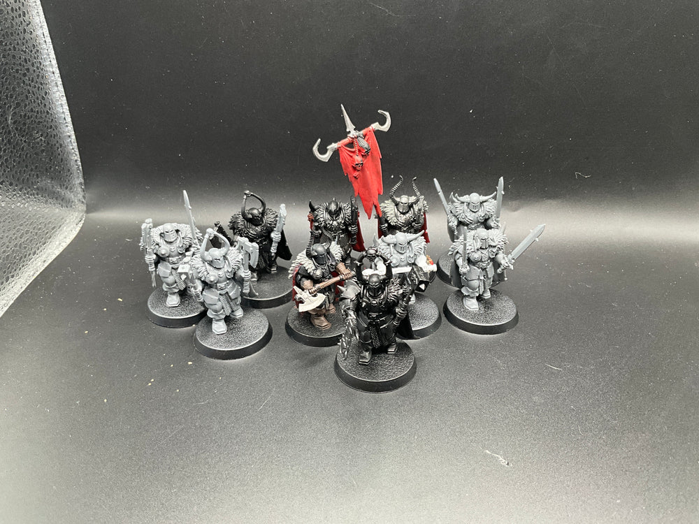 UM 2752 Slaves To Darkness Chaos Warriors