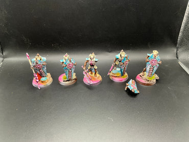 UM 3089 Necrons Lychguard