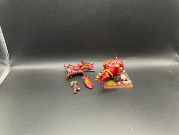 UM 2741 Chaos pewter lord on juggernaut