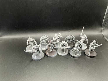 UM 2756 Hedonites Of Slaanesh Myrmidesh Painbringers