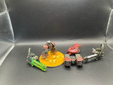 UM 2353 Deodero Dread