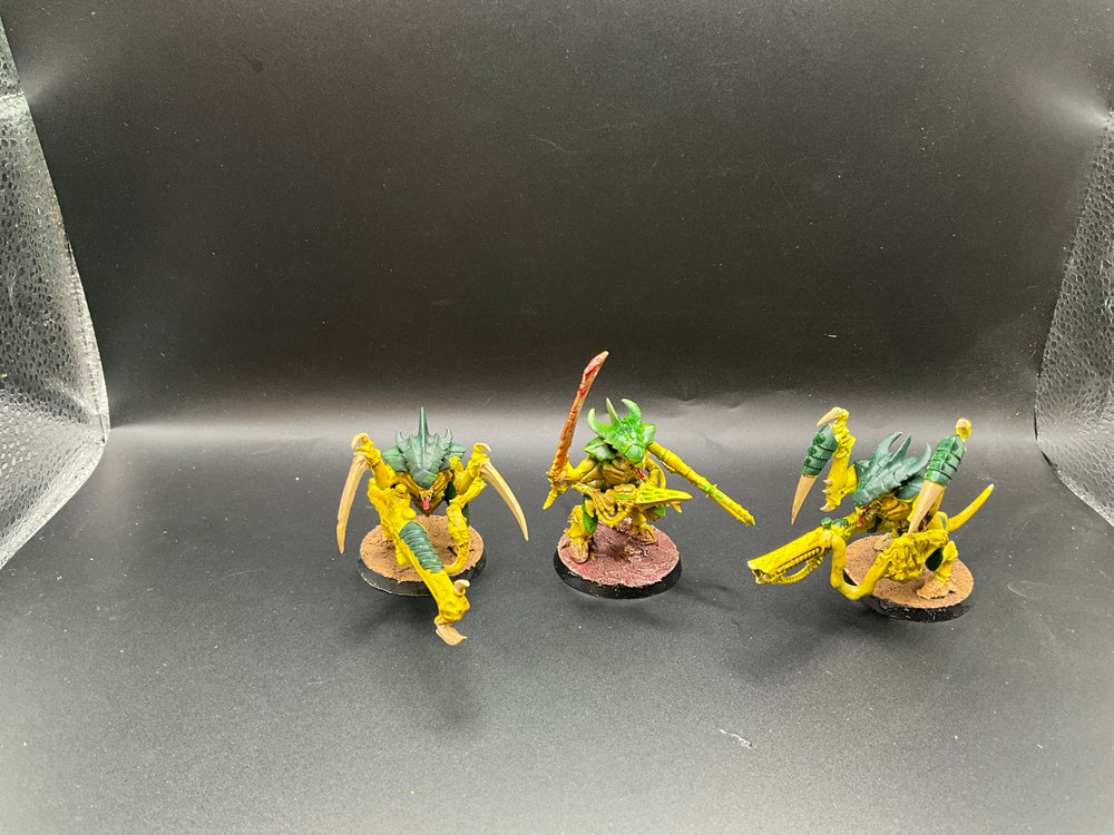 UM 2484 Tyranids Warriors