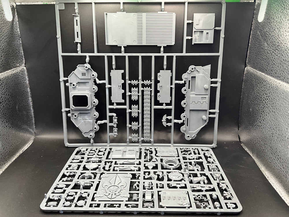 UM 2762 Adepta Sororitas Exorcist