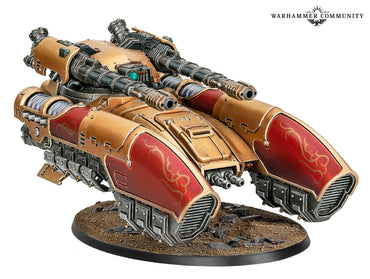 Pre-order request - Caladius Grav-Tank
