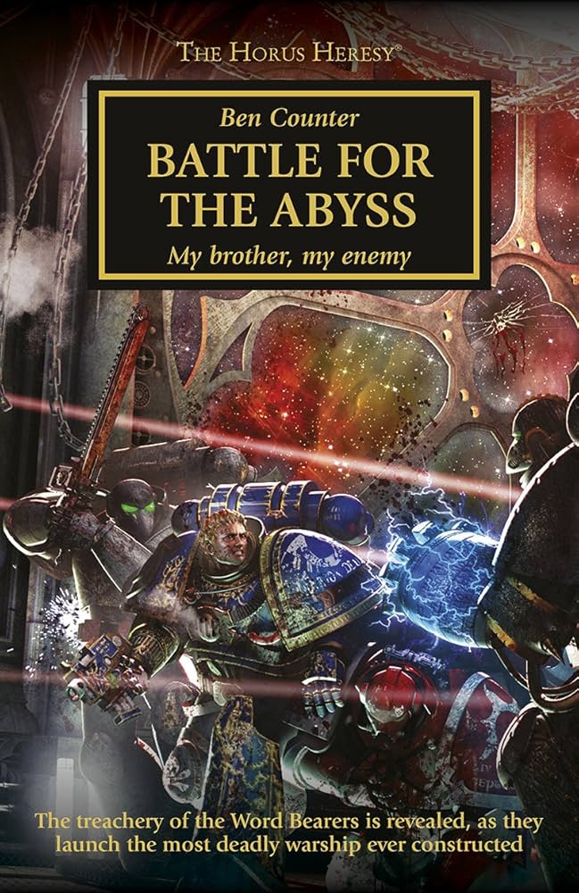 Battle for the Abyss (Gently Read)