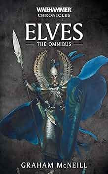 Elves: The Omnibus (Paperback - Used)