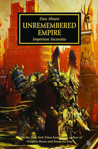 The Unremembered Empire (Gently Read)