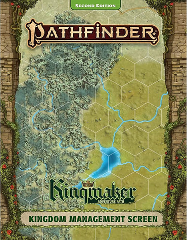 PATHFINDER 2E KINGMAKER MANAGEMENT SCREEN