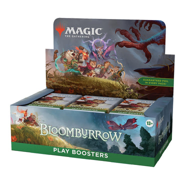 Bloomburrow - Play Booster Box