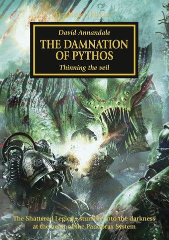 The Damnation of Pythos (Gently Read)