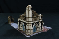 40k 11th Edition - Full Terrain Set