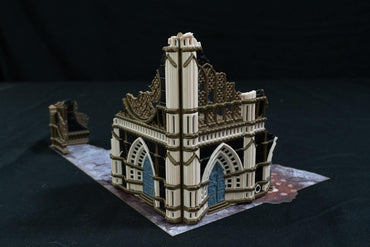 40k 11th Edition - Full Terrain Set
