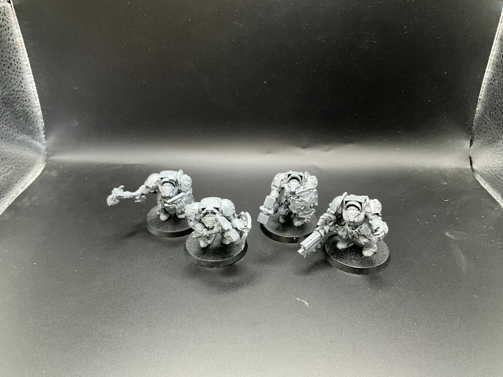 UM 2298 Space Marines Terminator Squad