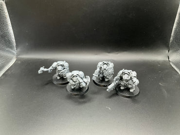 UM 2298 Space Marines Terminator Squad