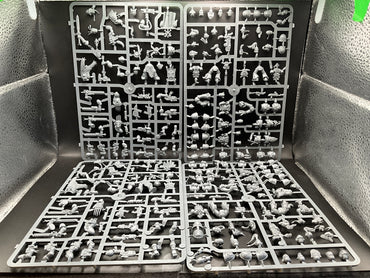 UM 2837 Adeptus Astartes Mkvi Tactical Squad