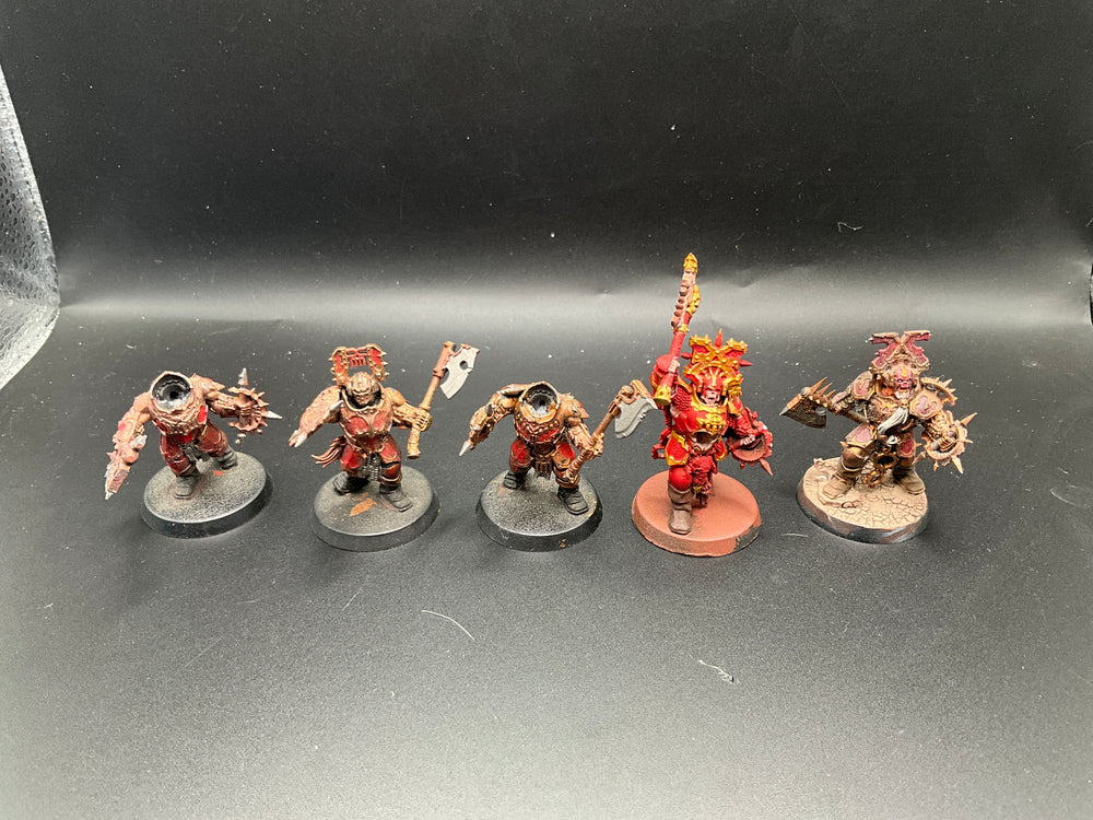 UM 2726 Slaves To Darkness Chaos Chosen