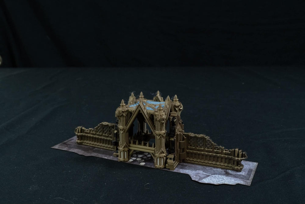 40k 11th Edition - Full Terrain Set
