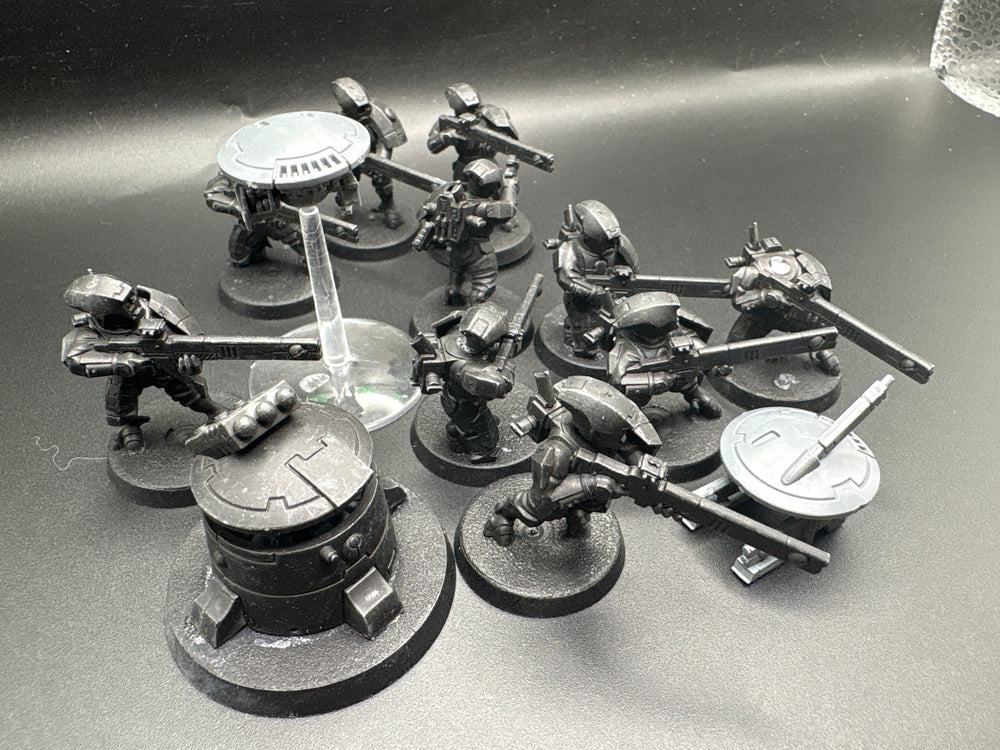 UM 1341 T'au Empire Fire Warriors