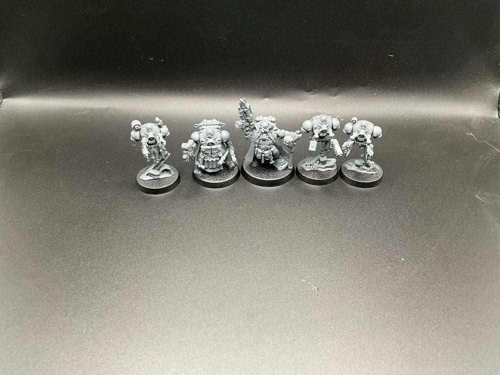 UM 2392 Leagues Of Votann Brokhyr Iron-Master