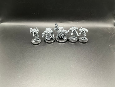 UM 2392 Leagues Of Votann Brokhyr Iron-Master