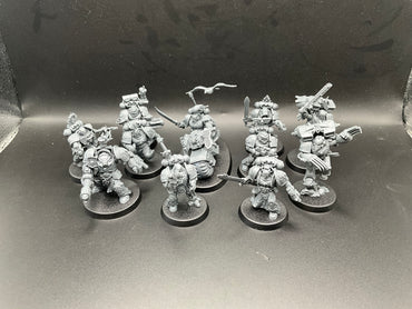 UM 2832 Deathwatch kill team