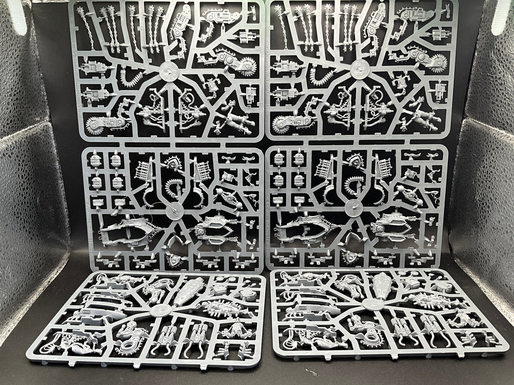 UM 2790 Adepta Sororitas Engines Of Redemption