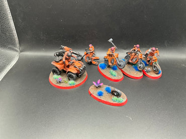 UM 3013 Genestealer Cults Atalan Jackals
