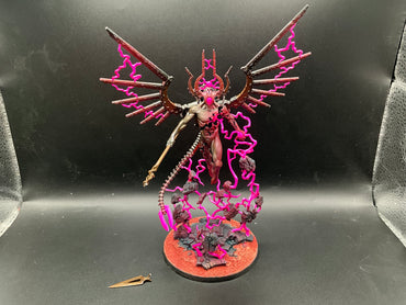 UM 3081 Necrons C'Tan Shard Of The Void Dragon