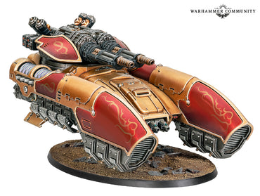 Pre-order request - Caladius Grav-Tank