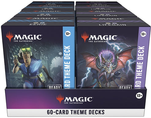 Secrets of Strixhaven - 60-Card Theme Decks - Set of 2 (pre-order)