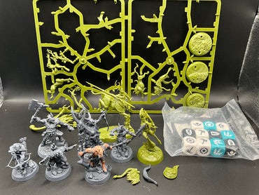 UM 2745 Chaos warcry misc