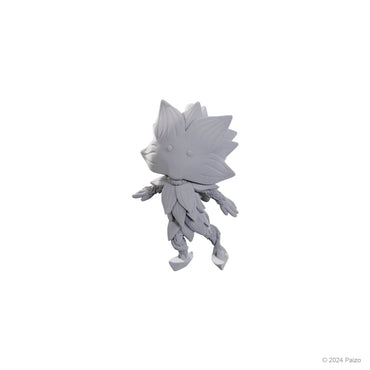 Lotus Leshy and Flytrap Leshy