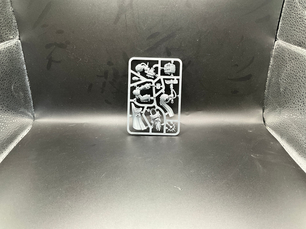 UM 2836 Blood Angels blood angels captain in terminator armour