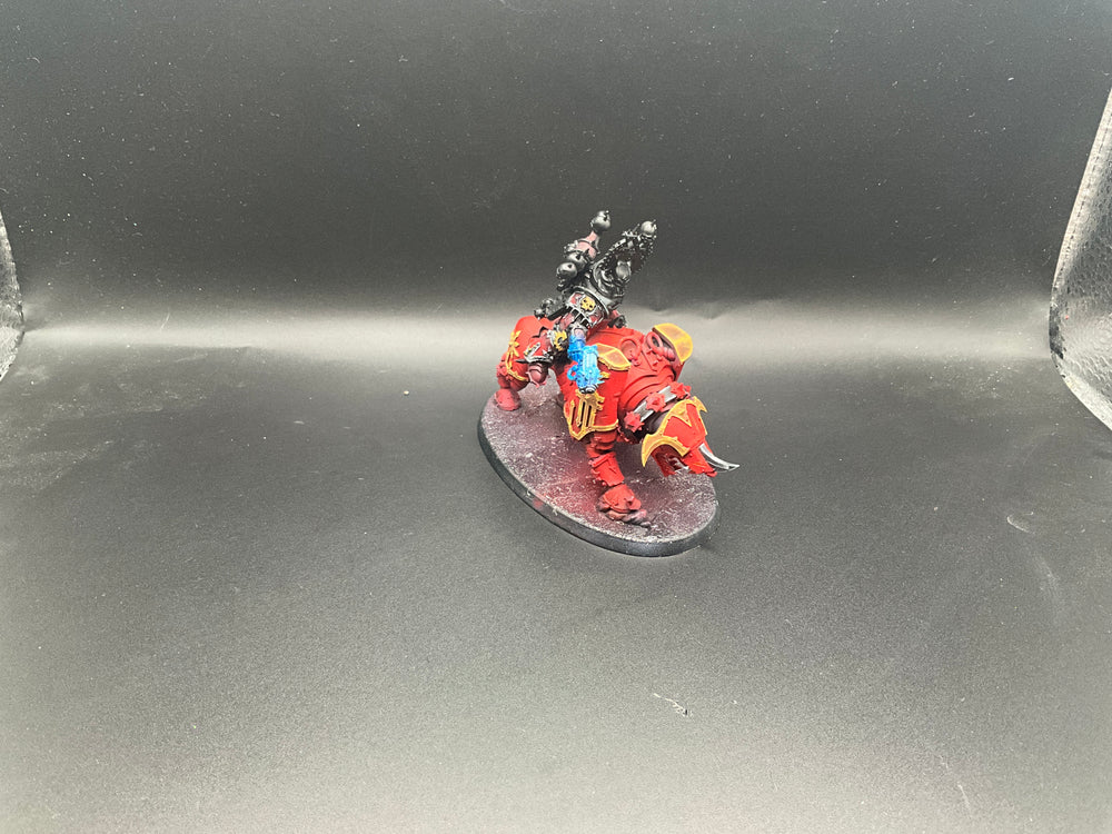 UM 2256 World Eaters Lord Invocatus