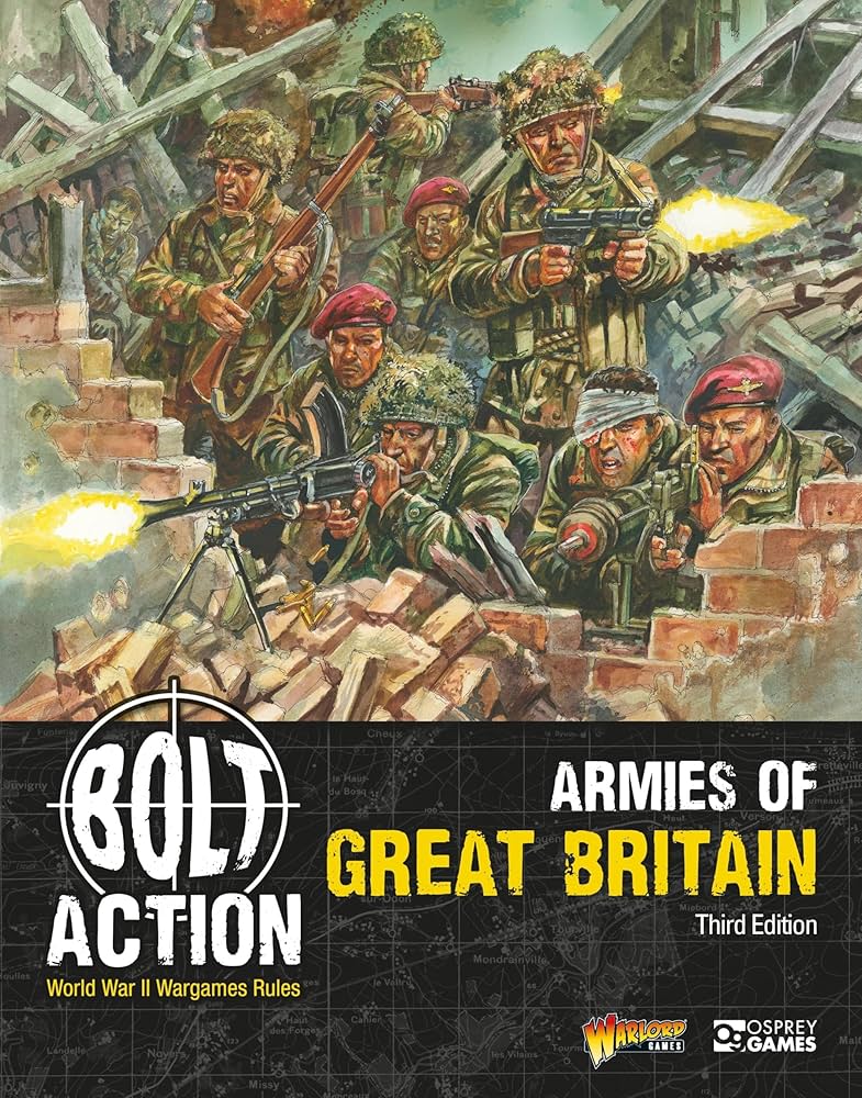 Armies of Great Britain