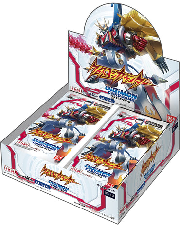 Digimon - XROS Encounter Booster Box